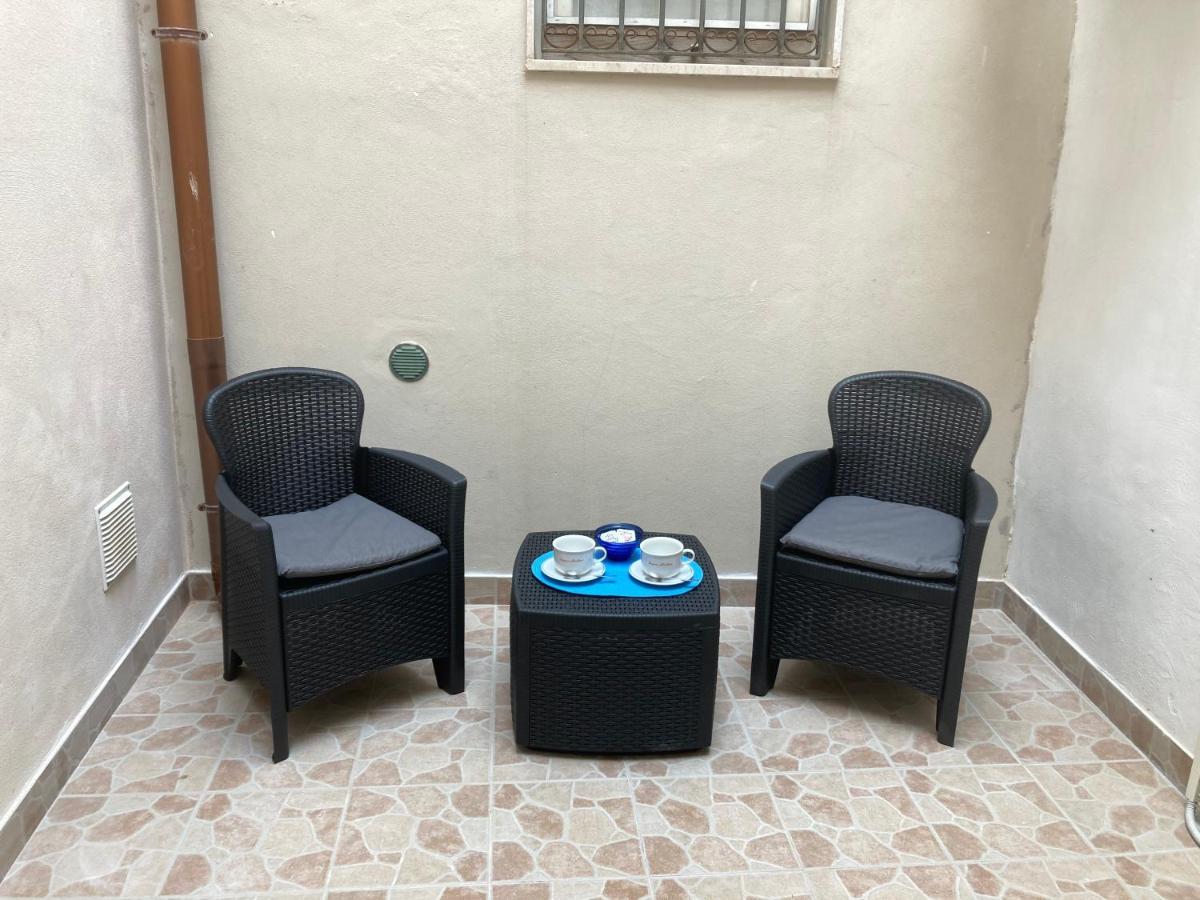 The Ronco Apartment Siraküza Dış mekan fotoğraf