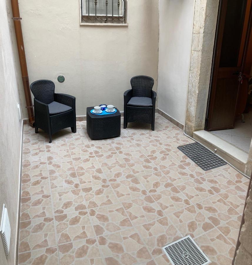The Ronco Apartment Siraküza Dış mekan fotoğraf
