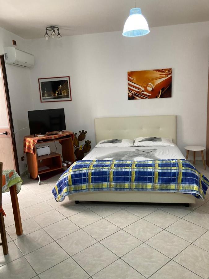 The Ronco Apartment Siraküza Dış mekan fotoğraf